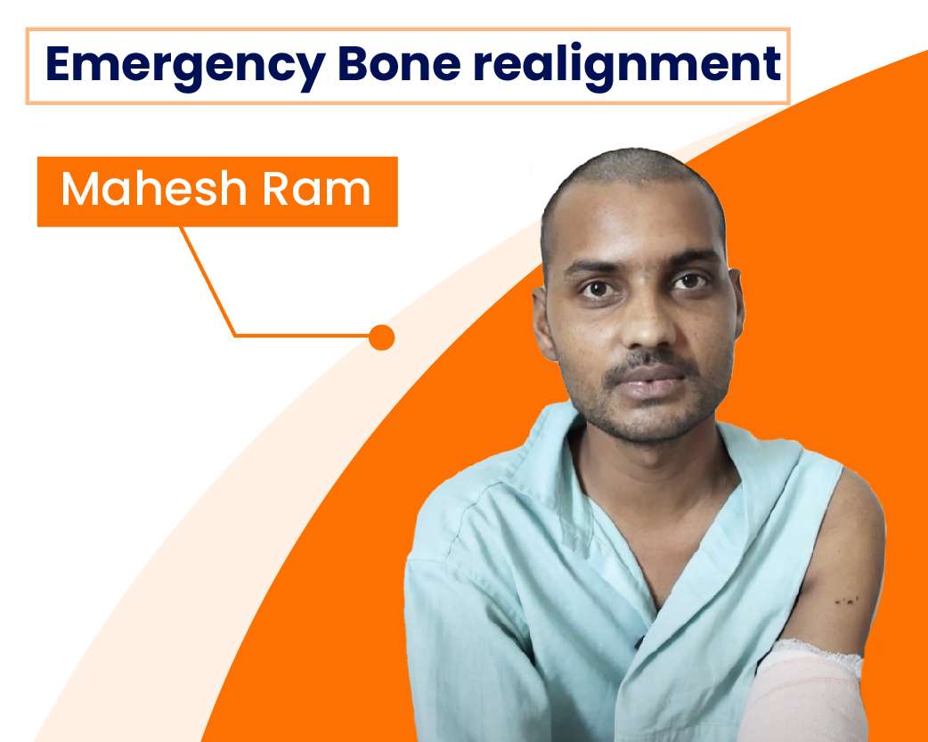 Emergency Bone Realignment 