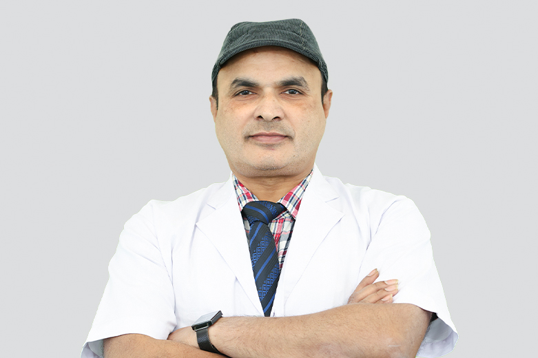 Dr Vijai Pratap